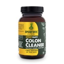 Happy Colon Gentle Support for Bowel Function * Aloe Vera Leaf Cascara Sagrada kora Slippery Elm Senna Leaf Turkey Rabarbar Psyllium Barberry Root (60 Veg Caps)