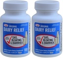 Lactase Enzyme 360 Cappets Generic Lactaid