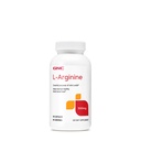 GNC L Arginina 500 mg Suplement, Pomaga zdrowe naczynie krwi Tone, 90 Służenia