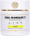 Gold 's Gym Nutrition Pre- Workout proszku 124; Soy- Free, Keto, Vegan Pre- Trening z Green Coffee Fasola naturalnej kofeiny, L -Citrulina, Beta- Alanina, i przeciwutleniacze, 20 Słupki (Lemoniada)