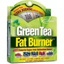 Zastosowanie Żywienie Zielona herbata Fat Burner - 30 Płynne żele soft-
