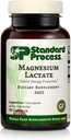 Standard Process Bone and Muscle Support Bundle - Magnezu Lactate & Waccinium Lactate Supplement Kit - Dietetyczne Suplementy Pomoc Wytrzymałość i Gęstość kości - Wspiera wytwarzanie energii i zdrowie immunologiczne