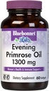 Nutrition BLUEBONNET EVENING PRIMROSE OIL 1300 mg