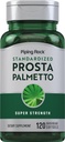 Pining Rock Saw Palmetto dla mężczyzn i kobiet 124; 120 Softgels Budapest 124; Kompleks z dyni Seed Oil & Pygeum Extract 124; Extra Siła Prostate Supplement Budapest 124; Non-GMO, Gluten- Free