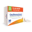 Boiron Oscillococcinum for Relief from Flu- Like Symptom of Body Aches, Headhead, Fever, Chills, and Fatigue - 30 Dases