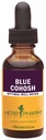 Herb Pharm Certified Organic Blue Cohosh Liquid Extract - 1 unce