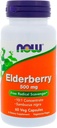 Teraz żywność - Ekstrakt Elderberry 500 mg 60 vcaps