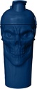 JNX SPORTS Klątwa! Butelka z shakerem, 24- unce, Navy Limited Edition, Supplement Mixer z Classic Loop Top
