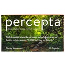 Percepta Plant - Wsparcie Pamięci - Natural Nootropic Brain Booster - Pamięć, Skup, Koncentracja - 30 Day Supply
