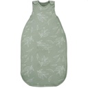 Woolino Toddler Sleeping Bag, 4 Sezon Merino Wool i Organic Cotton Baby Sleep Bag lub Sack, 2-4 Lata, Sage