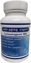 Cykloastragenol 98% Mikronizowane suplementy telomerowe 5 mg, 30 Kapsułki wegetariańskie, 1 butelka