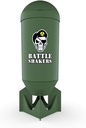 Bitwa Shakers Bomba 124; Wojskowy Thiemed Shaker Butelka 124; Puchar białka Leak- Proof ze składem 124; Mieszane proszki proteinowe & Więcej 124; Trwałe i zmywarka do naczyń Sejf 124; 20 Oz