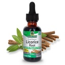 Odpowiedź natury Licorice Root 124; Suplement ziołowy 124; Wspiera Digestive Health 124; Non- GMO & Kosher Reg 124; Bez alkoholu, Gluten- Free & Vegan 1oz (2 Pack)