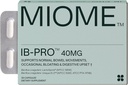 IB- PRO Bacillus Coagulans Probiotic - 2-1 Lactospore & Unique is- 2 dla sporadycznych zaparć, Bloating & Digestive Upset - 3. strona zweryfikowana - 30 Kapsułki
