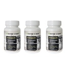 Rozkosz przyroda Telomere Suplementy cykloastragenol 25mg 99%, Astragalus Root Extract, Anti Aging Supplement, Made in USA, Immunity Boost, Kwas żołądkowy Chroniony, Super Wchłanianie, 90 Kapsułki
