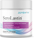Juvenon Menopauza Suplementy dla Kobiet Wsparcie nastrojów, Hot Flashs Relief, Pomoc menopauzy, Hormony Równowaga, Promuj spokój, Energia, Klarowność, Sen, Naturalny suplement ziołowy, (30 Kapsułki)