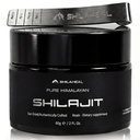 Shilajit Autentyczne Himalayan Shilajit Resin dla mężczyzn i kobiet, Wysoka zawartość kwasu Fulvic, Energia & Stamina, Wsparcie immunologiczne, 85 + Minerały śladowe, Lab Tested Organic Shilajit Resin, 100% Natural, 60 Grams