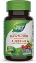 Nature 's Way Hawthorn Berries, Zdrowie układu krążenia, 100 Kapsułki wegetariańskie