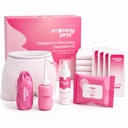Mommy First® Postpartum Essentials Recovery Kit – Next-Gen Perineal Ice Packs, Alcohol-Free Witch Hazel Healing Foam and Liners, Upside Down Peri Bottle & Postpartum Underwear for Postpartum Recovery