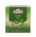 Ahmad herbata zielona herbata, zielona herbata Teabags 100 ct - kofeinowane & Cukierka-Free