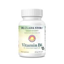 Dr Clark Suplement witaminy B6, 230mg, 100 kapsułek
