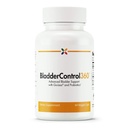Stop Starzenie teraz - BladderControl360 Formuła - Bladder Control Support - Go- Mniej i Probiotyki - Urynary Health Probiotic Supplement - Lactobacillus Rhamnosus, Dynia Nasienie i Ekstrakty Zarodków Soi - 60 Vcaps