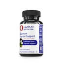 QNL Quantum Thyroid Supplement Supplement - Pure Thyroid Supplement - Aid Hormonal Balance for Women & Men - Vegan Thyroid Complex - Functions Jod - 60 Plant- Source kapsułki