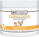 Vet Classics Cranberry Comfort Urinary Tract Pet Supplement for Dogs, Cats – Maintains Dog Bladder Health, Cat Bladder Control – Pet Supplements for Incontinence – 3.5 Powder