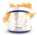Nootropics Depot PrimaVie Shilajit Proszek 60 Gramy 124; Oczyszczony ekstrakt 124; Ayurveda Suplement Amend124; Wspomaga Mitochondrial Function + zwiększa wytrzymałość