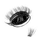 Lashify Plushy 16mm Gossamer Lashs w czerni, łatwe DIY fałszywe rzęsy dla obszerny jeszcze nadal naturalny wygląd