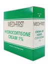 Medique MP211- 35 Medi- First 1% krem hydrokortyzonu, 0,9 g, standardowy, zielony / biały (opakowanie 144)