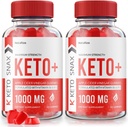 (2 Pack) Keto Snax Gummies - Keto Snax ACV Gummies Advanced Weight Loss, Keto Snax Products, Keto Snax Keto +, Maksymalny suplement siły, Keto + ACV Gummy, KetoSnax 525 MG Recenzje (120 Gummies)