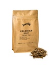 Valerian Root - 8 oz - Cut & Sifted - Herbatka ziołowa - Nie napełniają lub dodatki