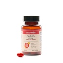 NatureWise CoQ10 100mg + Black Pepper Softgels - Wysoka Wchłanianie Koenzym Q10 + Black Pepper - Przeciwutleniacz dla Heart Health + Cellular Energy - Wegan, Non-GMO, Gluten- Free - 30 Count [30- Day Supply]