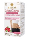 Hyleys Colon Cleanse Tea Cranberry Flavor - 25 Tea Bags (12 Pack - 300 Tea Bags Total)