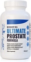 Divine Health Ultimate Prostate Formula - Zawiera Beta- Sitosterol - Selenium - Saw Palmetto - Cynk - Graminex - Nasiona dyni - 30 Day Supply