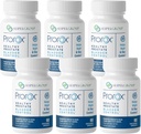 Healthy Prostate Bledder Control, Prostate Supplements for Men, Wspiera zdrowe Prostate i Bladder Health, Zawiera Saw Palmetto, Redukuje Pilny, 60 Kapsułki wegetariańskie (360)