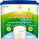Complan Żywotne witaminy bogaty napój Oryginalny aromat 425g 7- 8 Służenie