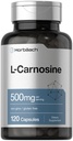 Horbäach L- Carnosine 500 mg Humalog 124; 120
