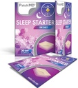 PatchMD Sleep Starter, 30 Day Supply, jeden dzień