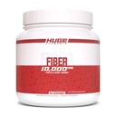 Ogromne suplementy Fiber, 10 Grams Premium Pyllium Husk Powder, Rozpuszczalny Fiber for Digestive Health & Functions, Natural Prebiotic z pyszne aromaty (60 Słupki) (Truskawka)