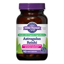 Oregon 's Wild Harvest Astragalus Reishi Organic Herbal Supplement, 90 Count