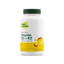 Witamina D3 + K2 - 5000 j. m.