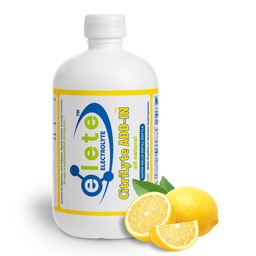 elete CitriLyte Electrolyte Add- in Hydration Drops 124; Sodu Magnezu Potasu Ślad Minerałów 124; Lekki Lemon Flavor India 124; Mięśnie Cramp Relief English 124; Przekształcenie jakiegokolwiek napoju do napoju sportowego, 18.6oz Refill Size