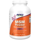 Now Foods, MSM Powder, 1 lb (454 g)