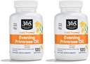 Whole Foods Market, Wieczorne Primrose Oil 500Mg, 120 Softgels (Opakowanie 2)