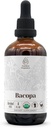 Bacopa USDA Organic Description 124; Ekstrakt bez alkoholu, Organic Herbal Drops, Suplement, Relaks, Pozytywny efekt kognitywny Description 124; Tincture Made from 100% Organic Bacopa (Bacopa Monnieri) Suszony Herb 4 oz