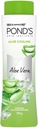 Proszek do chłodzenia Aloe 's POND, 100g, do chłodzenia i odświeżania w lecie, 100% Aloe Extract, 3X Efekt chłodzenia, długotrwały zapach