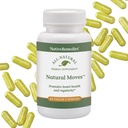 Native Remedies Natural Moves - All Natural Herbal Supplement Promotes Bowel Health and Regularity as Related to Constipation - 60 Veggie Caps