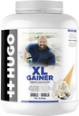 + + Hugo XL Gainer Nutrition Girard Proszek 124; Weight Gainer Formula 124; z kreatrem 124; z glutaminą 124; bez tłuszczu trans 124; bez glutenu 124; 7LB / 3.18KG BEL124; Vanilla / Czekoladowy Flavor (Vanilla)